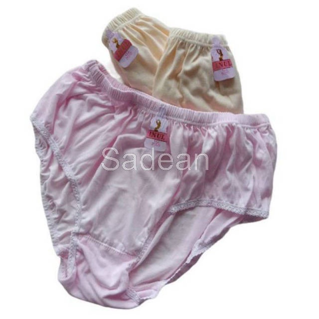 CELANA DALAM INNUL CELANA DALAM WANITA INNUL MURAH 1PCS CELANA DALAM WANITA DEWASA WOMEN UNDERWEAR