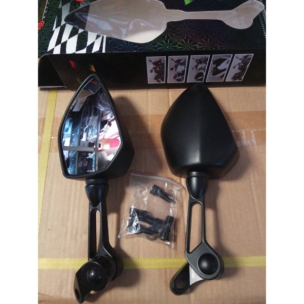spion model ducati nmax-aerox