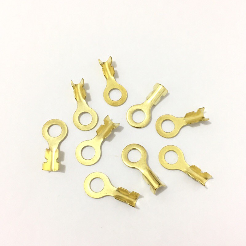 SKUN Ring M6 BAUT 10 KUNING