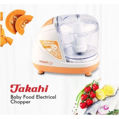 TAKAHI BABY FOOD ELECTRICAL CHOPPER TK1838