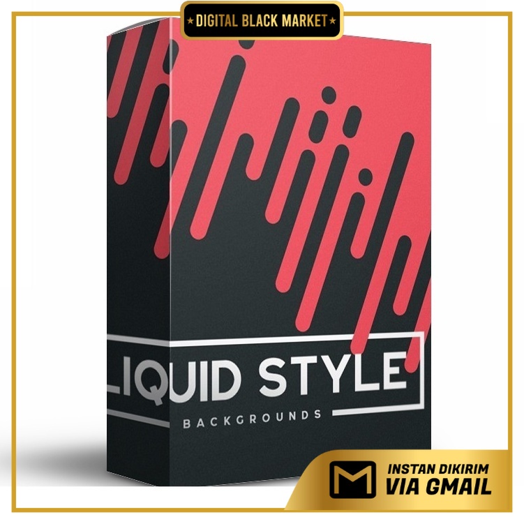 Liquid Fast Style Backgrounds - JPEG Ultra HD