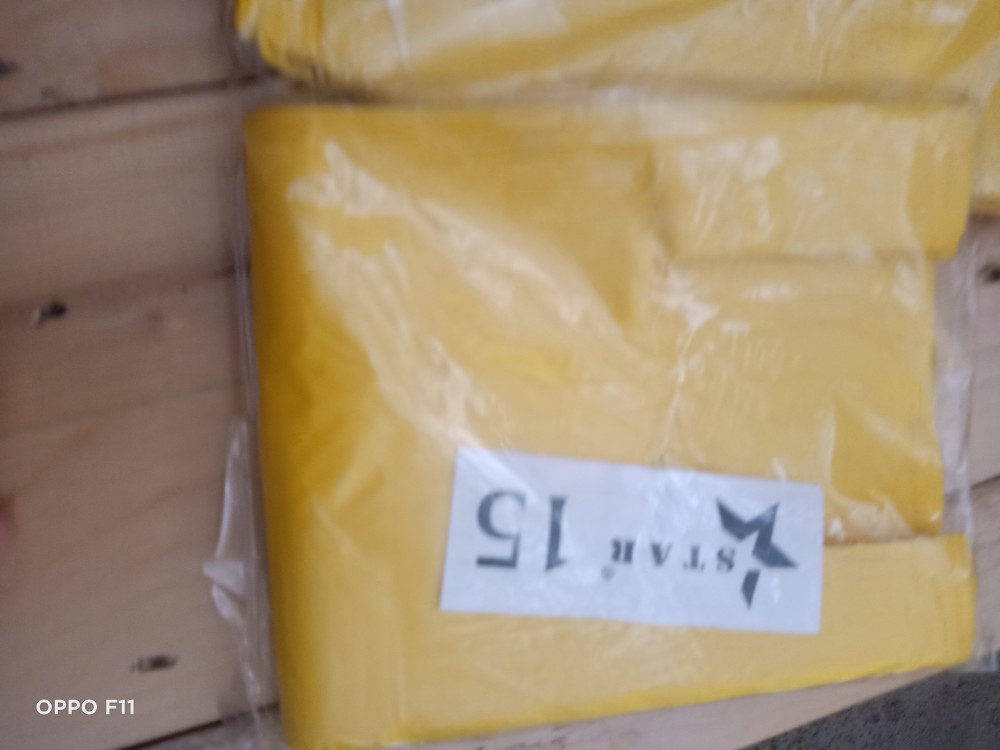 Kantong Kresek Tebel Uk. 24