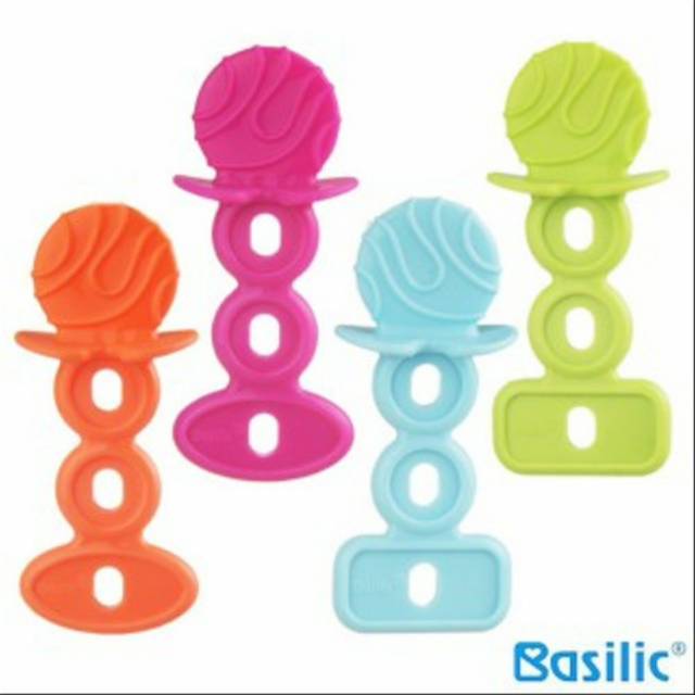 ♥BabyYank♥ BASILIC TEETHING RING CANDY SHAPE D242 / GIGITAN SILIKON BAYI .