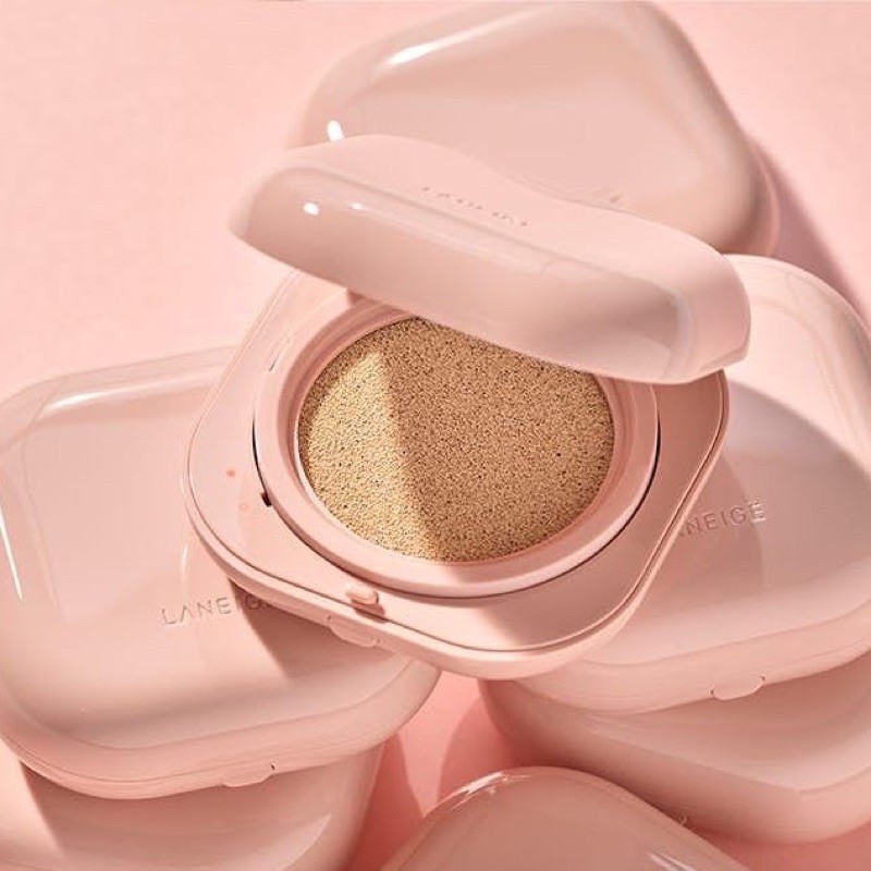 Laneige Neo BB Cushion Glow Pink SPF50 PA+++