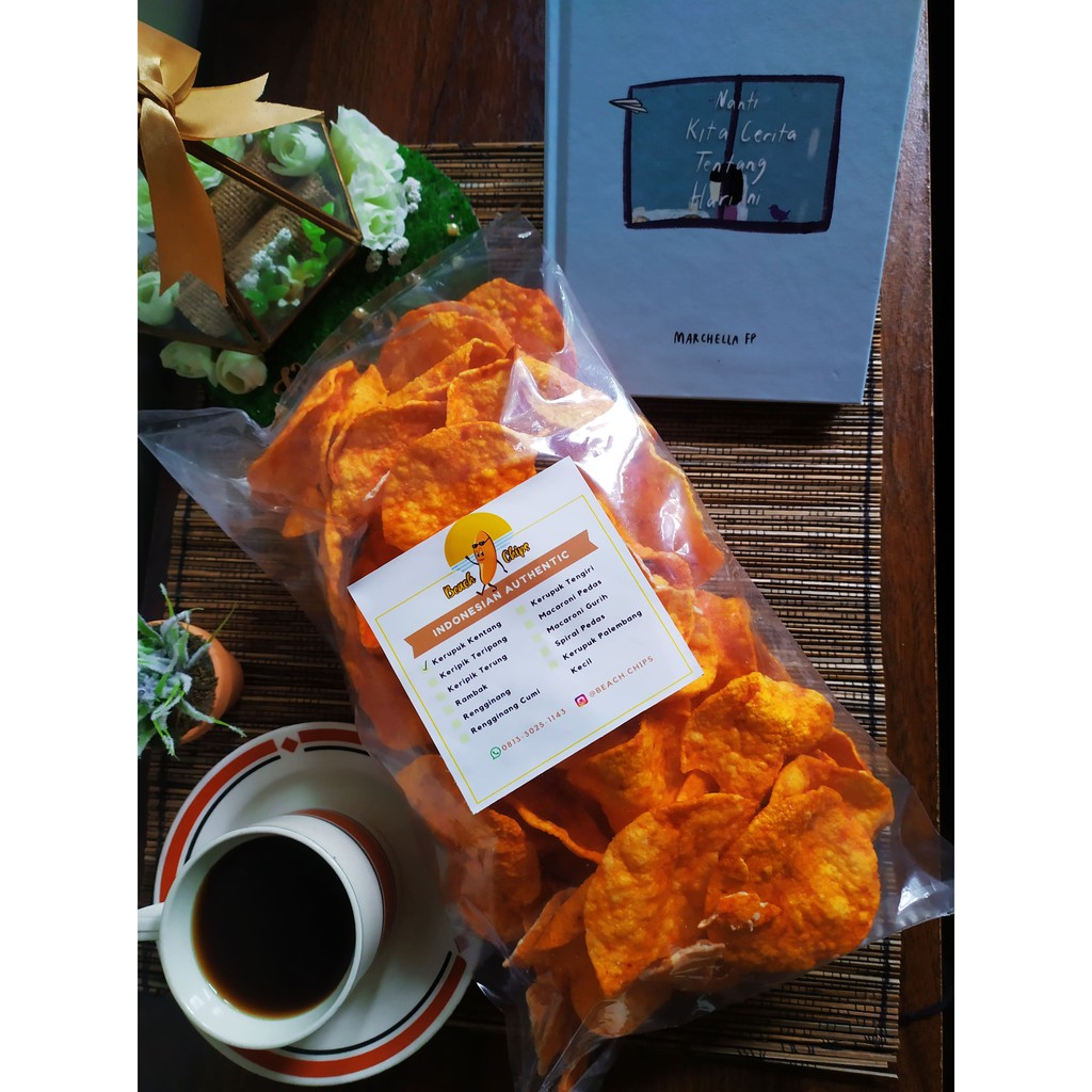

Kerupuk Kentang