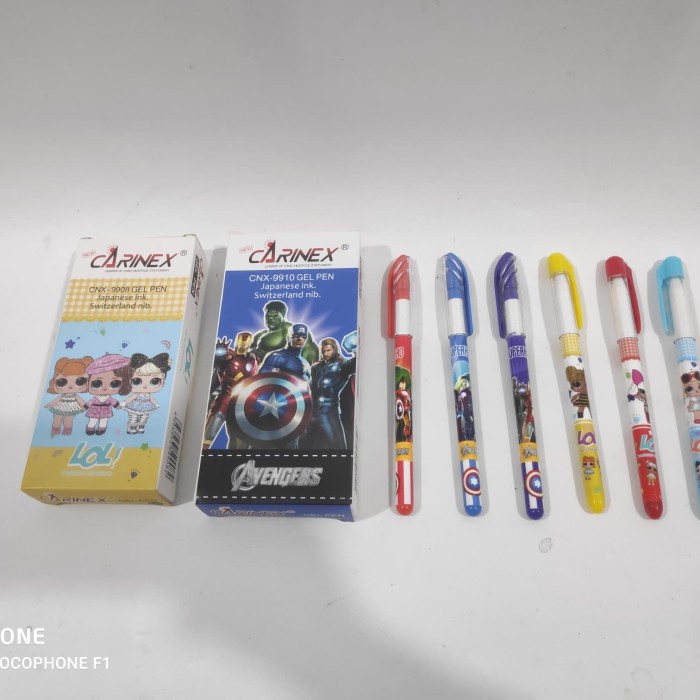 

Gilaa!!! Gel Pen Doraemon Murah