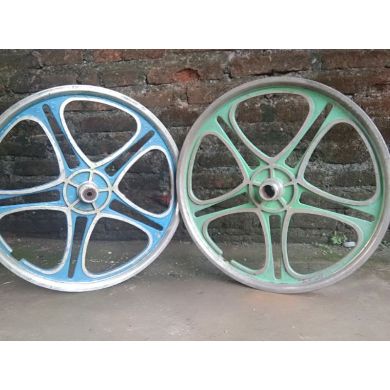 Velg racing sepeda/Velg kipas sepeda 20