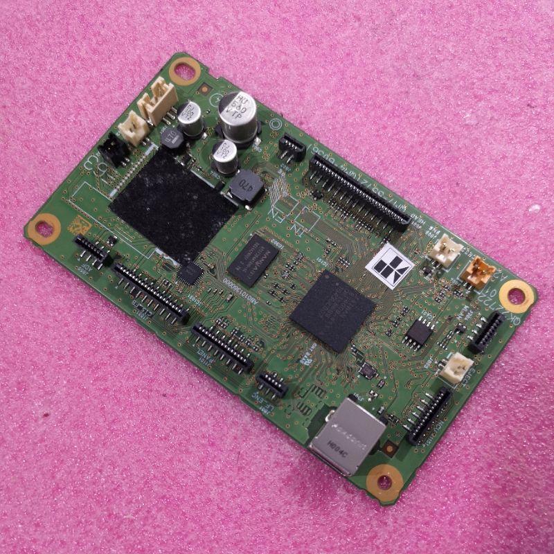 Logic Board Canon TR4570s Mainboard Printer TR4570 QM7-5570 (QM4-6036) Sparepart Canon TR4570s