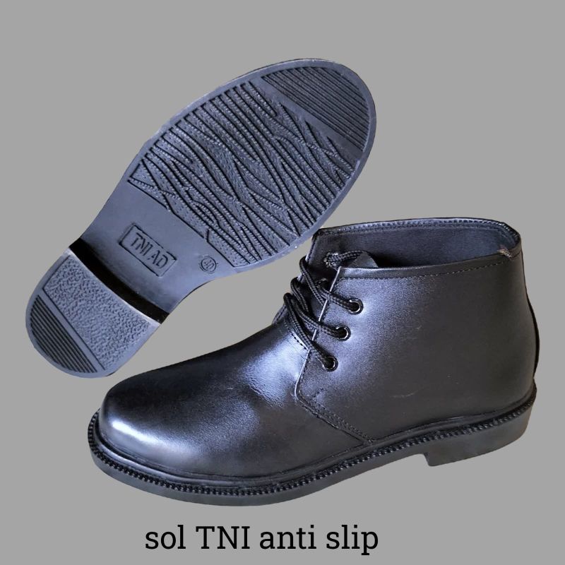 sepatu PDH kulit pria/ sepatu pria/ sepatu Akper/ sepatu Paskibra/ sepatu dinas/ sepatu TNI Polri/ sepatu sekolah/ COD bayar ditempat