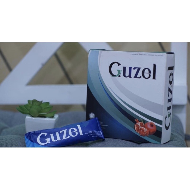 GUZEL Collagen drink