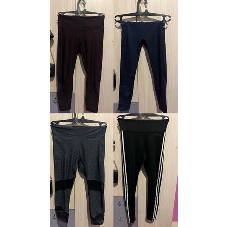 PRELOVED LEGGING GOTTEX ADIDAS COLUMBIA