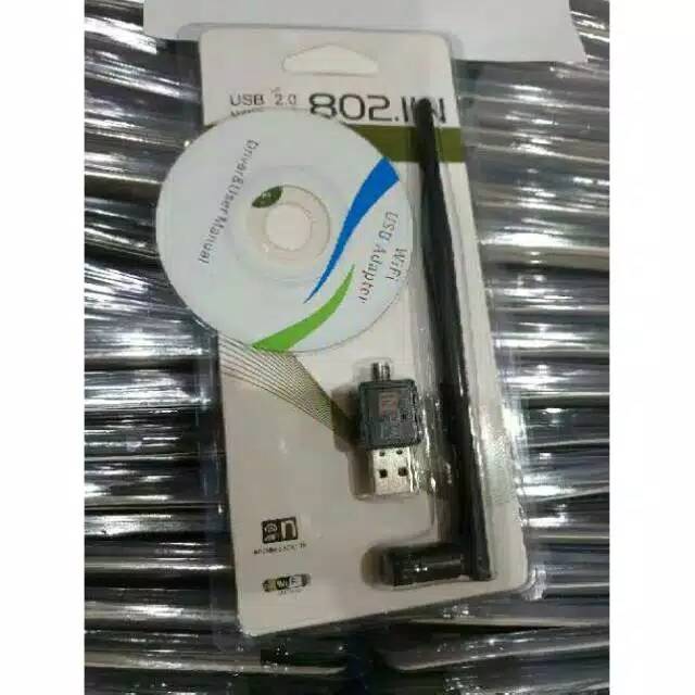 alat memperkuat sinyal. antena penguat sinyal tv digital usb wifi 600mbps + antena wireless adaptor