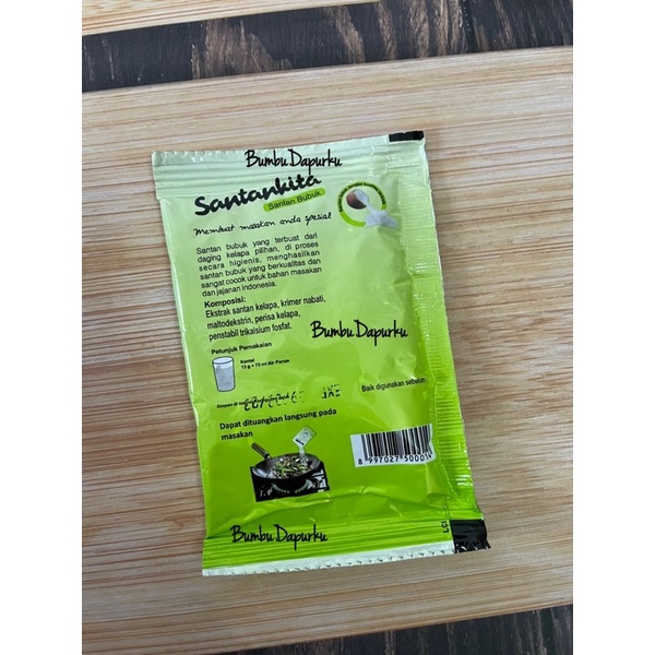 Santan Kita Santan Bubuk 13gr