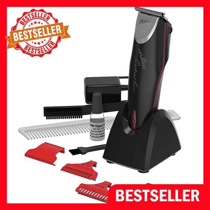 Alat Potong Rambut Wahl Detailer Cordless Hair Trimmer
