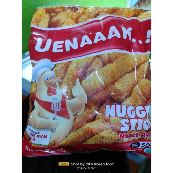 

nugget ayam 500g