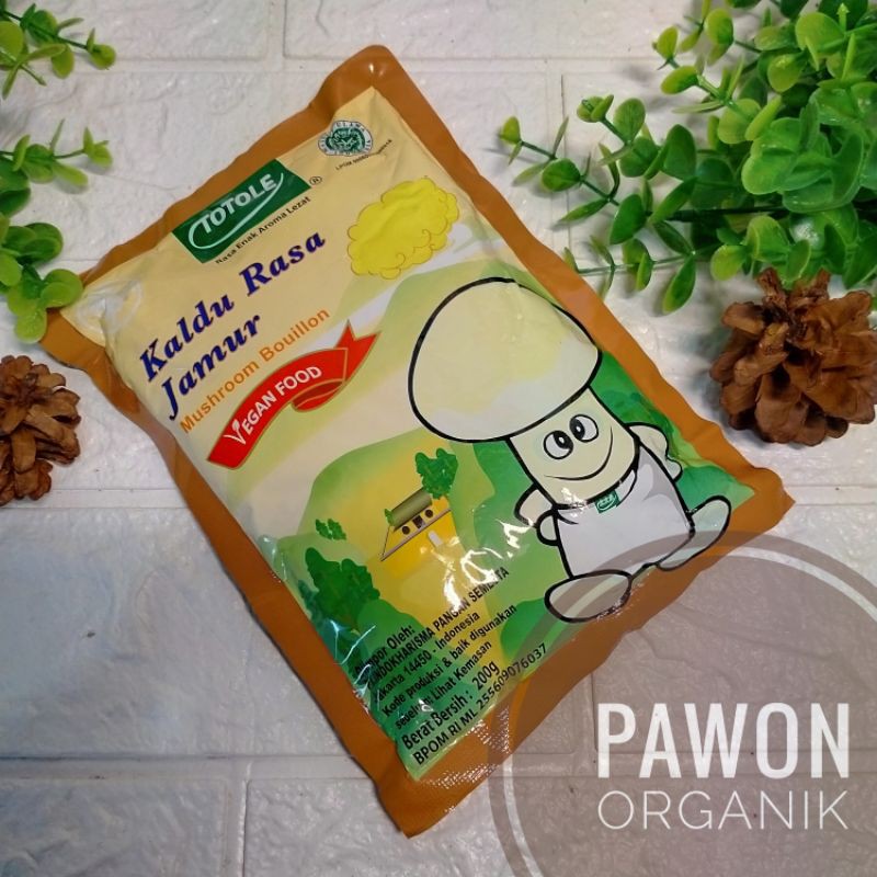 

Totole Jamu Refill 200 gram