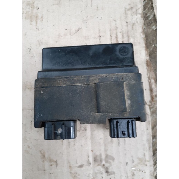 cdi yamaha xeon 125 karbu original 44D original ( lepasan motor )