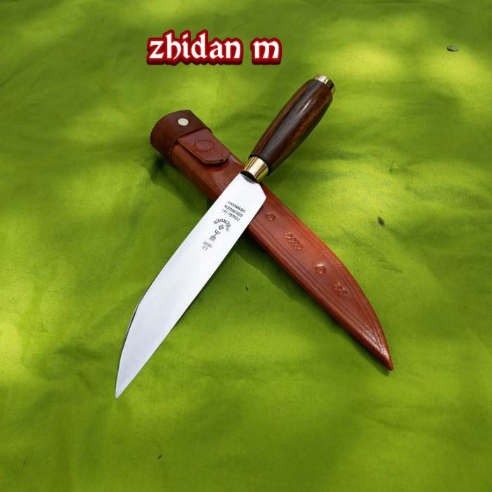 Pisau Seset Kulit - Pisau Cap Garpu.Skiner .Seset .Dapur .Serbaguna - Vivistecolection