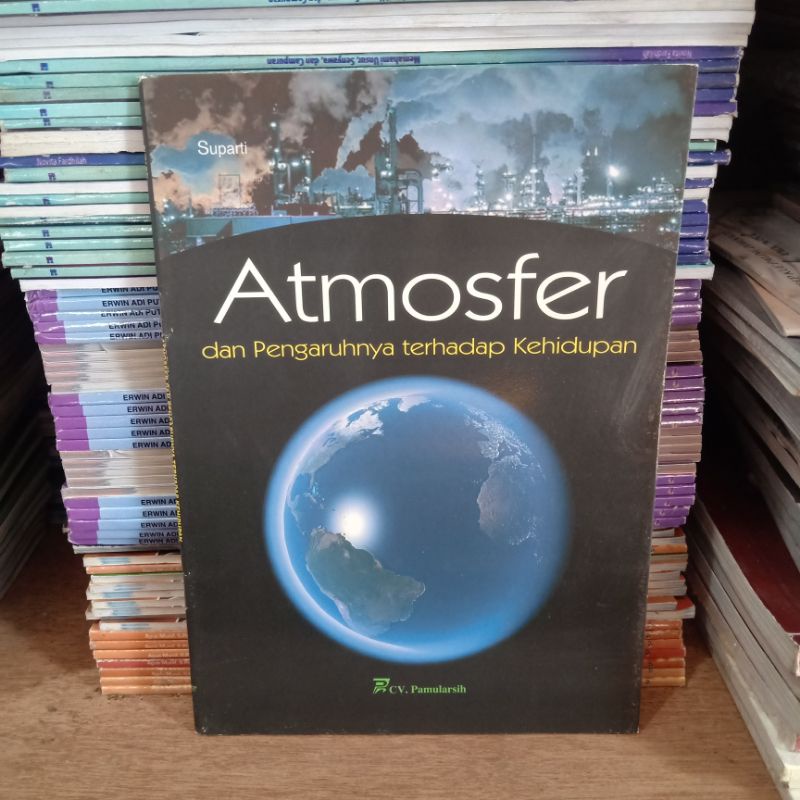 Obral buku murah seri pengetahuan ensiklopedia // pengayaan // referensi perpustakaan // sastra sejarah // non fiksi // alam // pemanasan global // energi // kesenian // part 2-Atmosfer