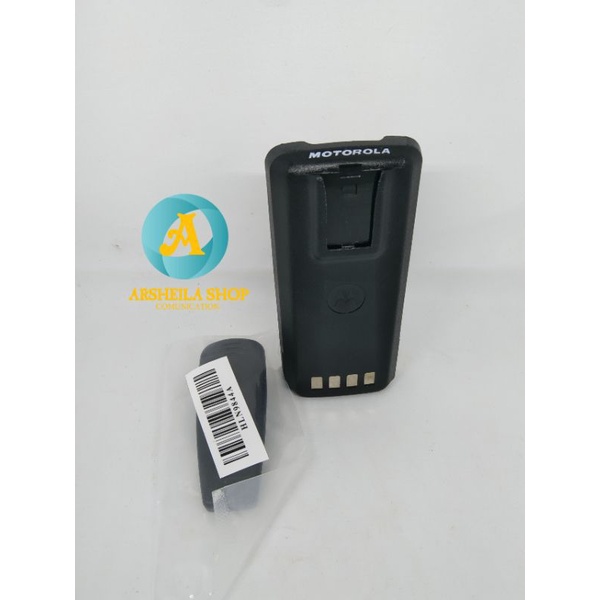 Batre ht motorola cp 1660 Cp 1300 free beltclip