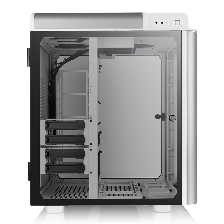 Thermaltake Casing Level 20 HT Snow Edition Full Tower Chassis -White