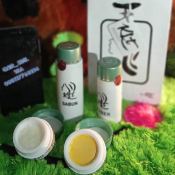 Klt Hijau Original Cream Klt Hijau Cream Kalimantan Hijau Surabaya Shopee Indonesia