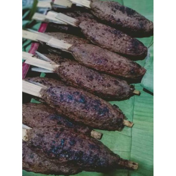 

[Star] Sate Bandeng Khas Banten