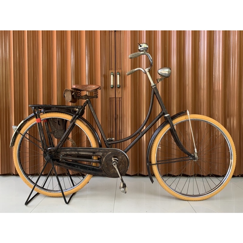 SEPEDA ONTEL FONGERS D55