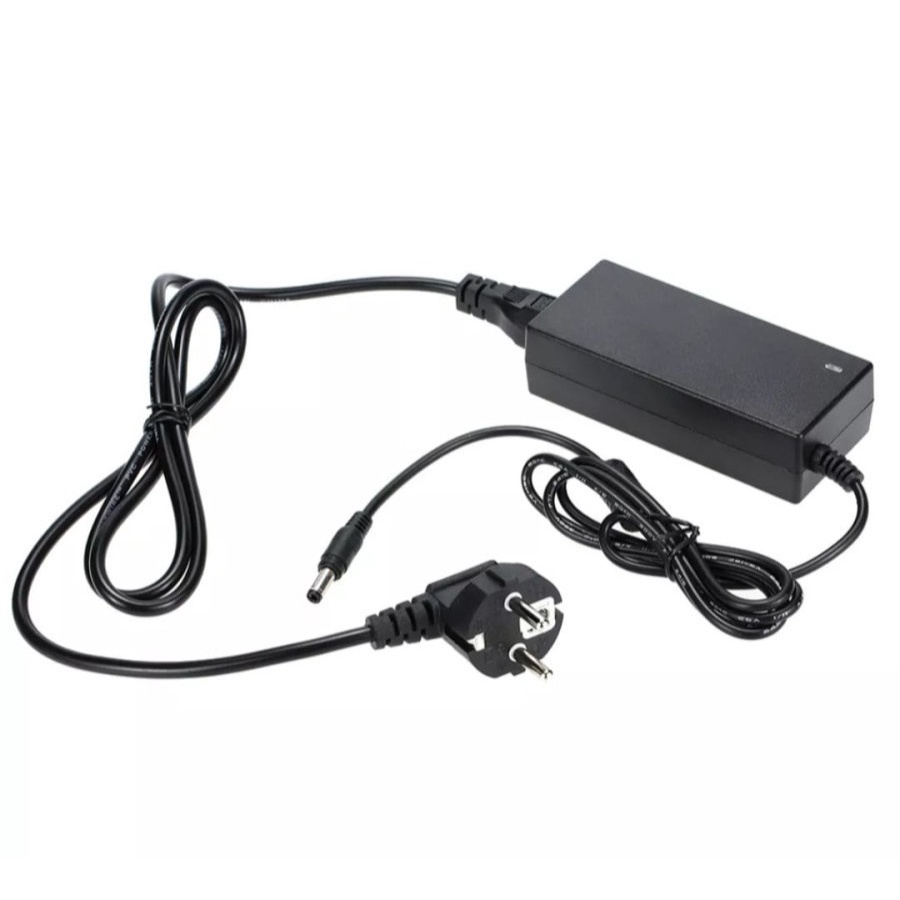 Adaptor Mesin EKG Alat Kesehatan Rekam Jantung 18V
