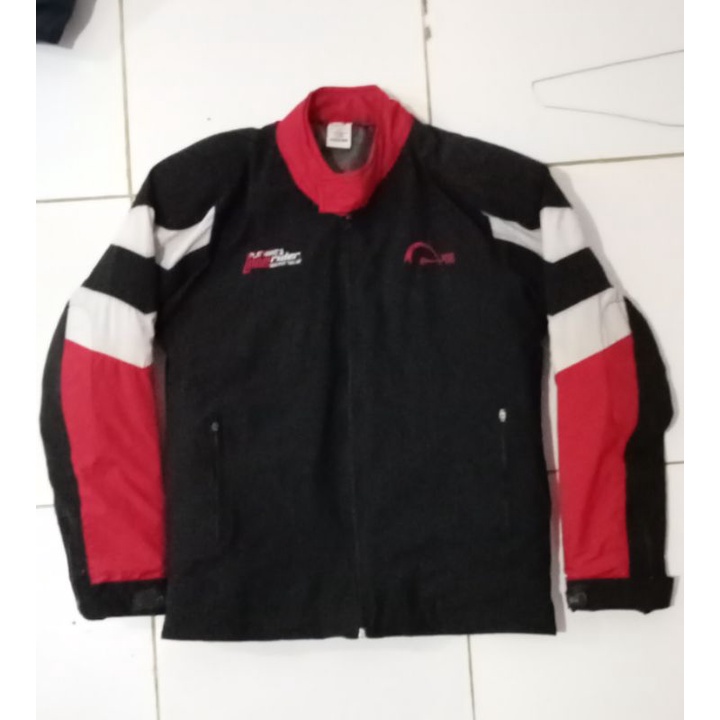 jaket motor LONE RIDER