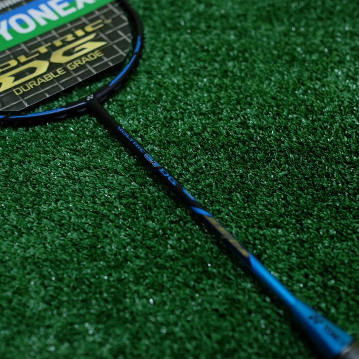 mantul habis badminton Raket Yonex Voltric 0.7 DG (Raket saja + Grip)