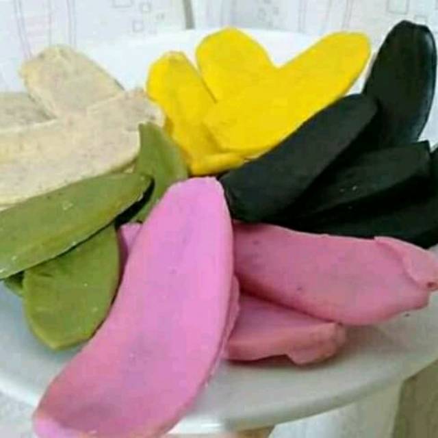 

Keripik pisang lumer