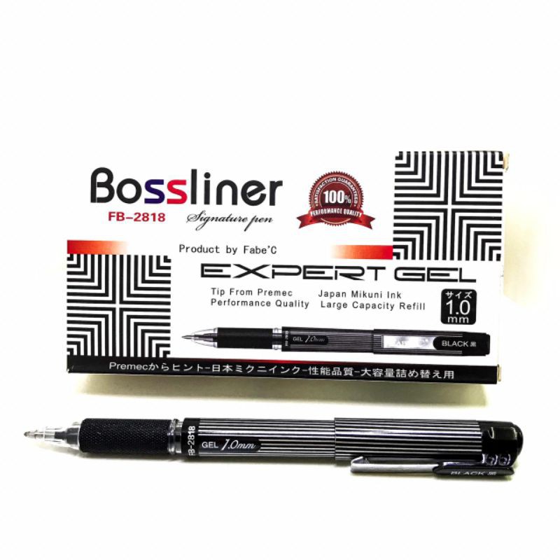 

Luxury Business Pen - Signature Pen 1.0 mm Sign Pen