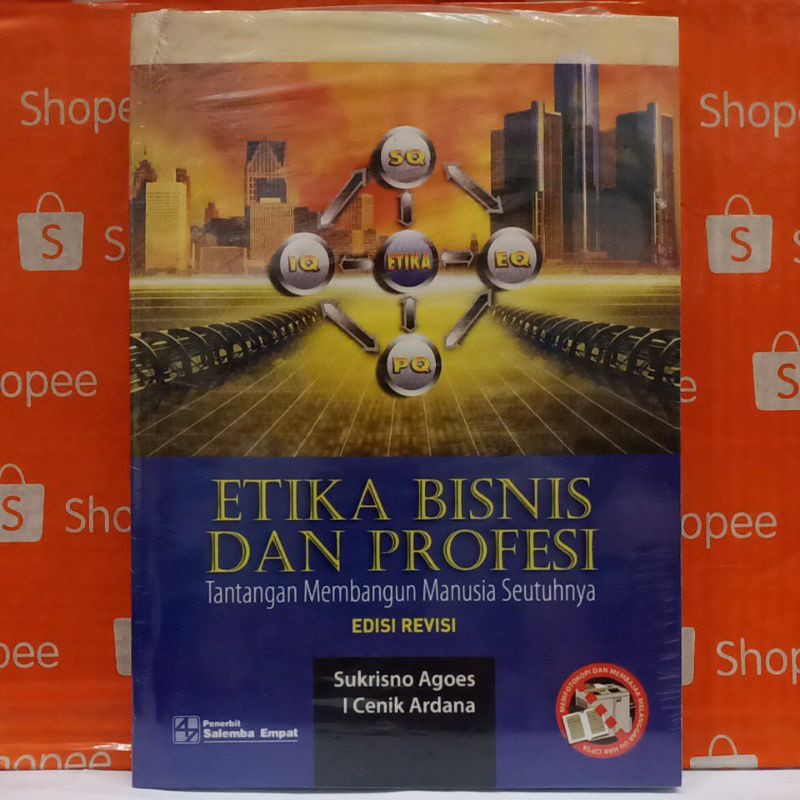 Jual Etika Bisnis Dan Profesi . | Shopee Indonesia