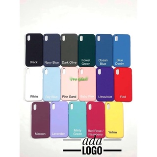 C201.5 IP X / XS / XR / XS MAX Premium FULL Silicon Leather Case Silicone Case