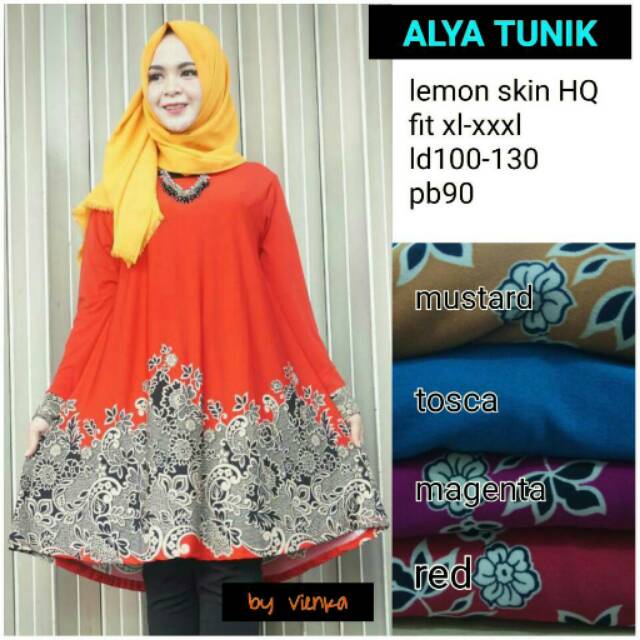 Alya tunik