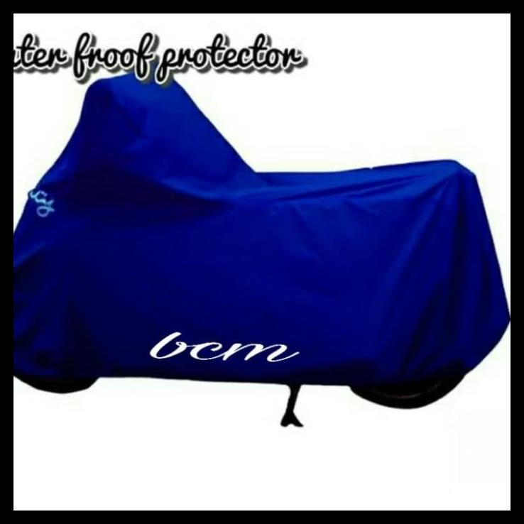 Sarung Selimut Cover Motor Benelli Patagonian Eagle Aksesoris Box