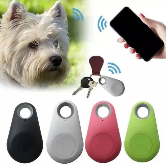 Pet Tracker Anti Loss &quot;GPS TREE&quot; Alat Pelacak Hewan