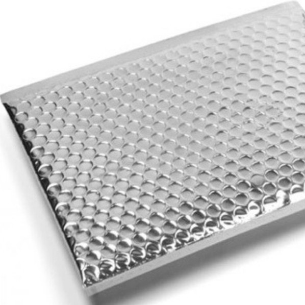 

Bubble Foil Alumunium Foil Pembungkus Frozen Pengemas dan Pengaman Makanan Beku