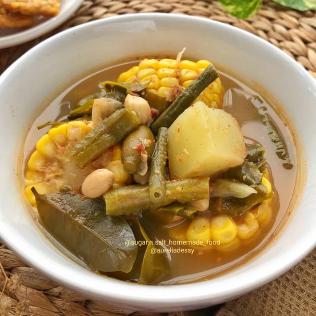 

Sayur Asem Muaantaapp