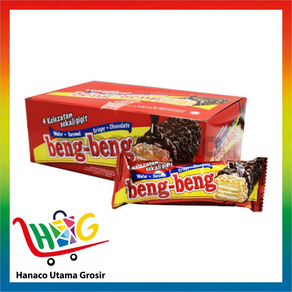 Wafer Beng-Beng Regular 1 pcs