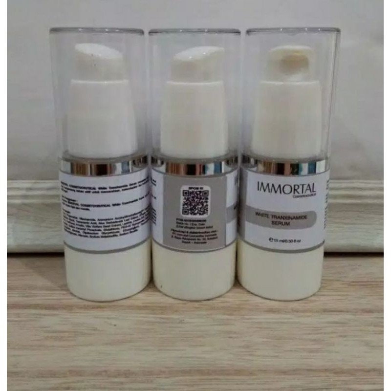 Immortal White Tranxinamide Serum
