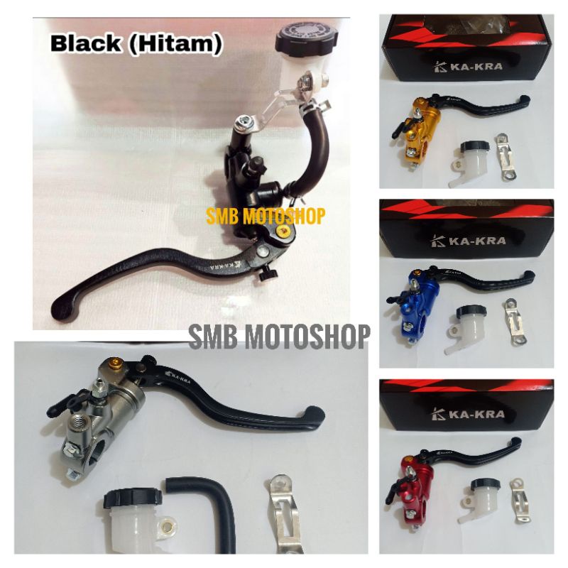 Master Rem Kanan Kakra Model Replika Ktc Universal Aerox Nmax Pcx R15 Gsx Rx king Vixion Byson Satri