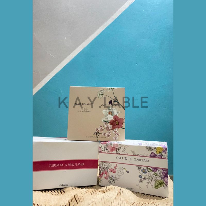 JASTIP Parfum Zara original (Wajib baca deskripsi)