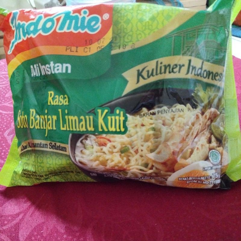 

Indomie