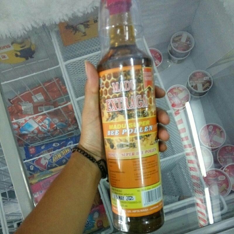 

madu exstraga