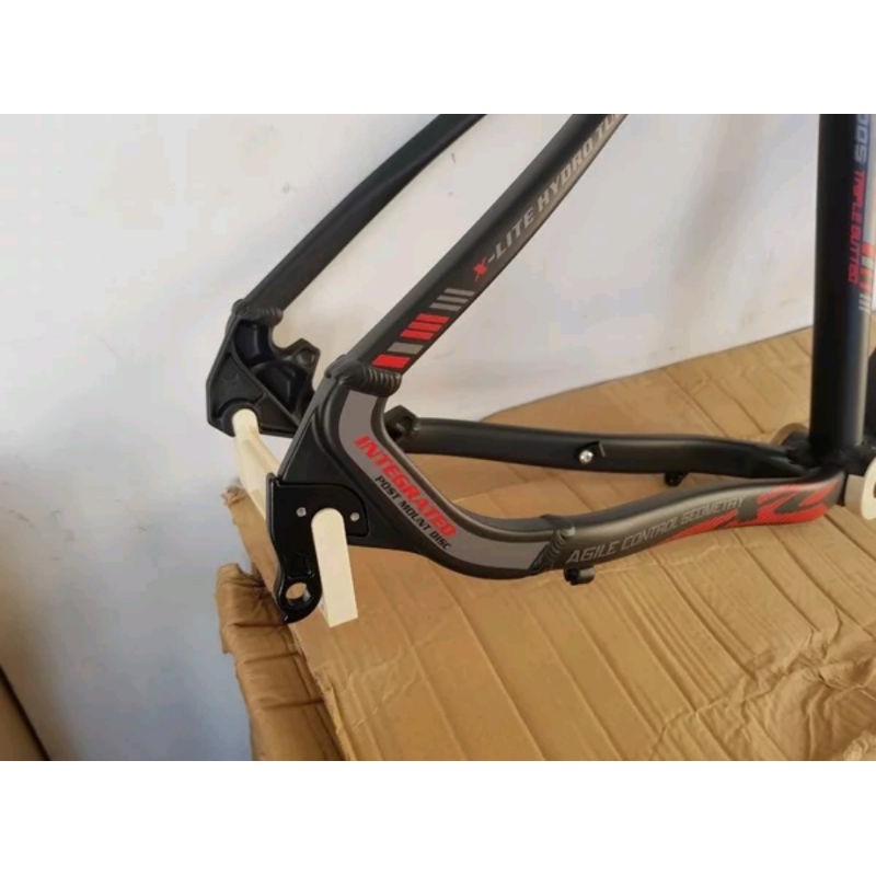 frame  MTB MOSSO 7515XC - rangka sepeda moso 27.5 inch atau 650b alloy 7515 xc allumunium