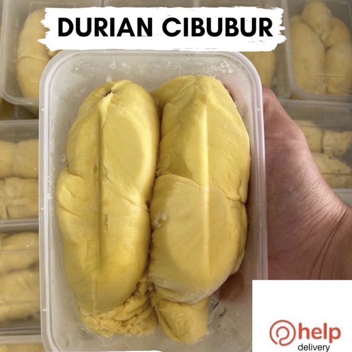 

Durian Montong Super Palu / Durian Monthong Kupas Sulawesi. Cibubur + Kota Wisata + Cileungsi