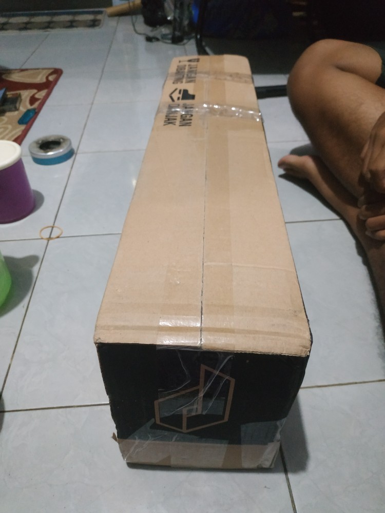 Set Rak Ambalan Dinding Minimalis 4 Pcs Uk. 60,60,60,60 Cm