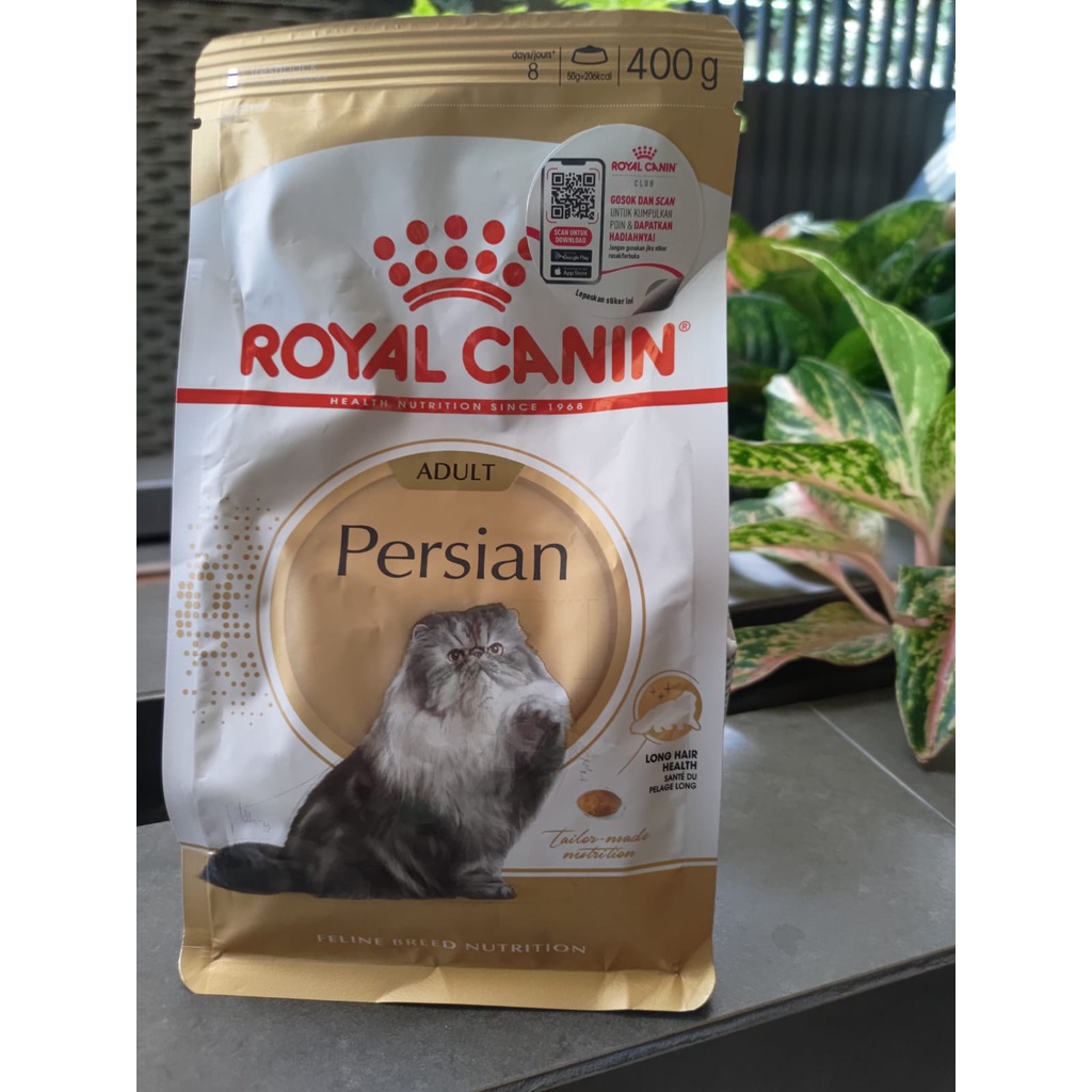 Royal Canin Persian Adult Cat Food Freshpack 400gr